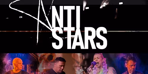 The Anti Stars at The Coach and Horses