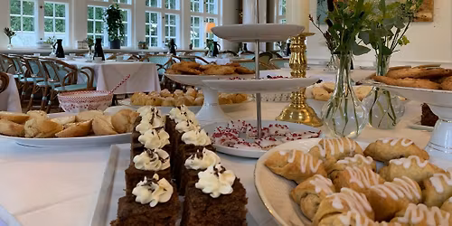 Kaffe-\/kagedag s\u00f8ndag den 5. oktober kl. 14-17