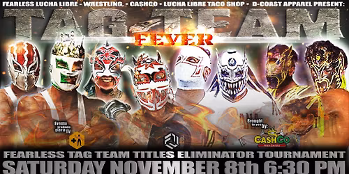 TAG TEAM FEVER