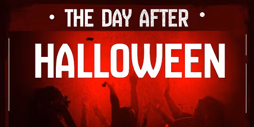 The Day After Halloween