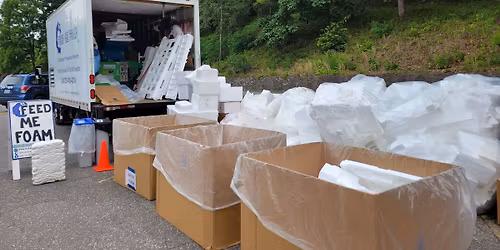 Styrofoam Recycling