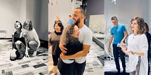The Power Of Connection - Global Dance Therapy Experience in Montreal