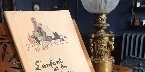 L'enfant et les sortil\u00e8ges