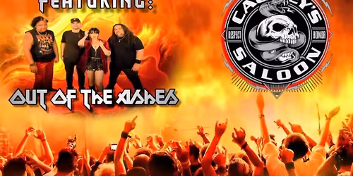 Awake's Sheer Premiere @ Cagney's Saloon