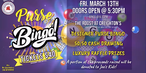 Purse Bingo 2026! \ud83c\udf89\ud83d\udc5c