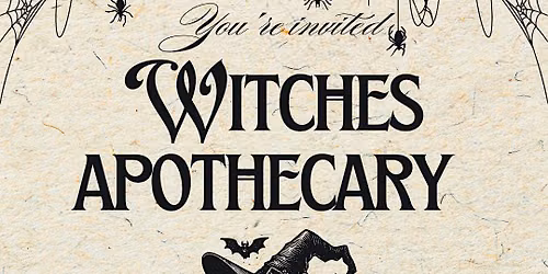 Witches Apothecary