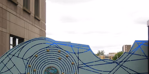 Blackheath Society Walk & Talk: Highlights of Art at Canary Wharf
