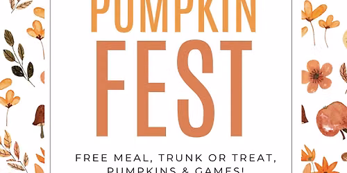 Pumpkin Fest