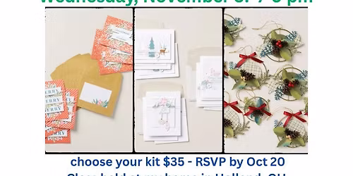Christmas Workshop
