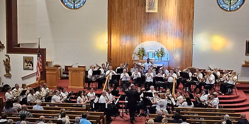 GHCB at Saint Joseph Catholic Church