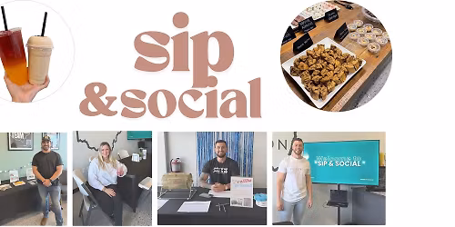 Sip & Social