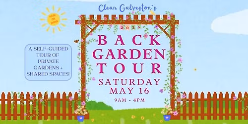 Back Garden Tour 2026!