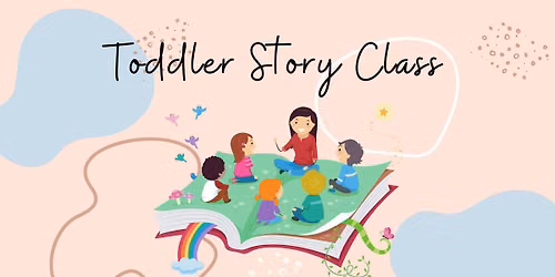 Toddler Story Class