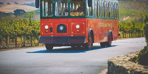 Livermore Valley Wine Trolley Tour