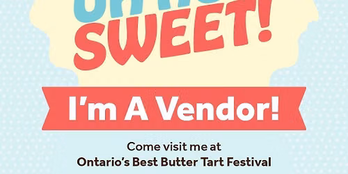 CDRO at Midland Buttertart Festival
