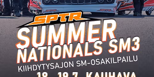 SPTR Summer Nationals SM3