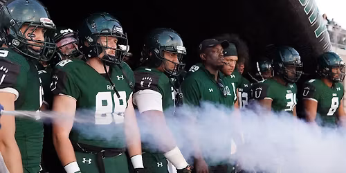 Adams State Grizzlies at Colorado Mines Orediggers Football at Alumni Field at Marv Kay Stadium