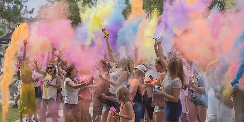 FESTIVAL OF COLOURS- THUNDER BAY (2026)