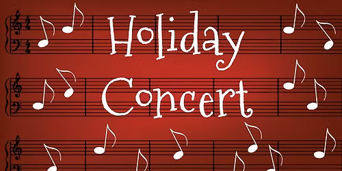 Holiday Concert