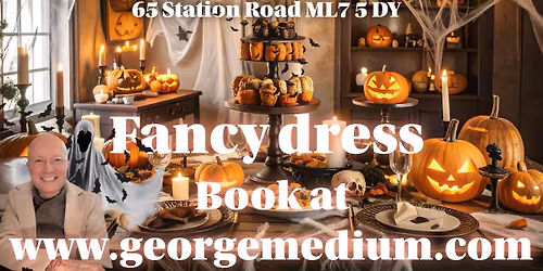 Open Development Circle Halloween Party (1st Nov)