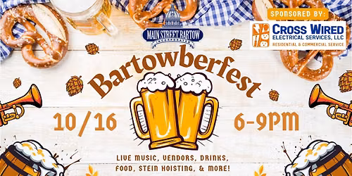 Friday Fest - Bartowberfest