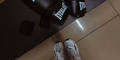 Boxing padwork class (women only)