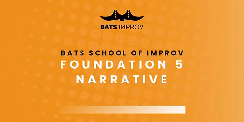 Foundation 5: Narrative with John Remak [PRQ]