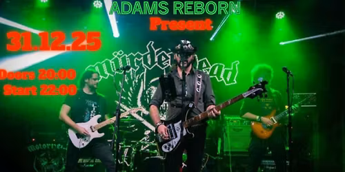 \u041d\u043e\u0432\u0430 \u0433\u043e\u0434\u0438\u043d \u0441 \u0431\u0440\u0443\u0442\u0430\u043b\u0435\u043d \u0442\u0440\u0438\u0431\u044e\u0442 \u043d\u0430 Motorhead by Murderhead