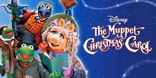 Muppets Christmas Carol Drag Brunch- San Jose 