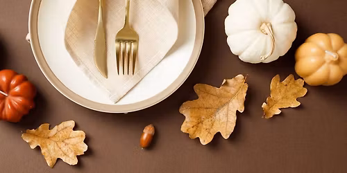 Thanksgiving Lunch - You're Invited