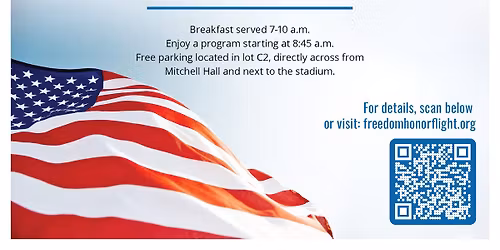 13th annual Veterans Day breakfast