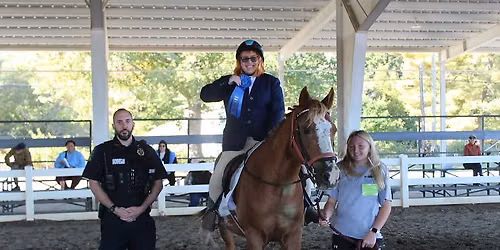 Special Olympics Maine Equestrian Horse Show (date confirmed!)