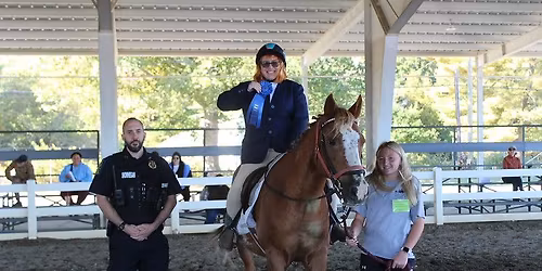 Special Olympics Maine Equestrian Horse Show (date confirmed!)