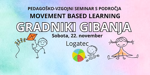 SEMINAR: GRADNIKI GIBANJA