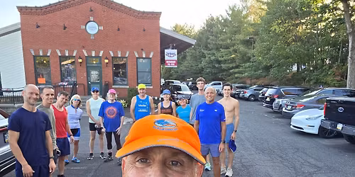Thursday Doylestown Group Run 
