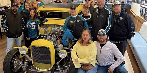2nd Annual Duuuval Bar Crawl: Jags Invade Nashville