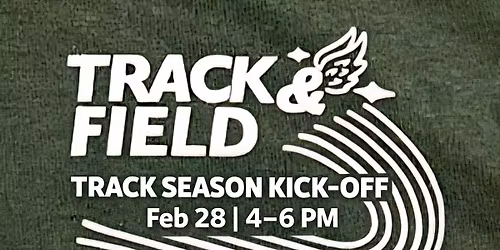 Track Season Kick-Off