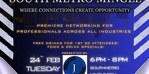 South Metro Mingle: Where Connections Create Opportunity