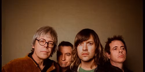 Old 97's with Lizzie No at The Recher!