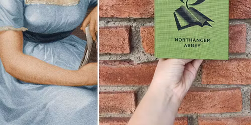 Lesesirkel: Northanger Abbey av Jane Austen