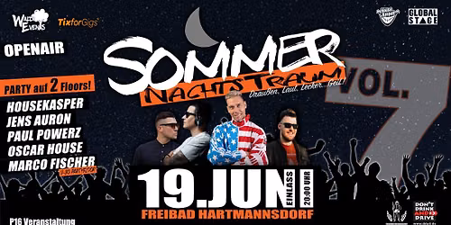 Sommernachtstraum OpenAir VOL. 7