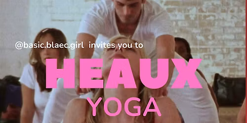 Heaux Yoga