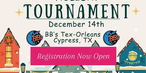 Merry Mahj Holiday Tournament