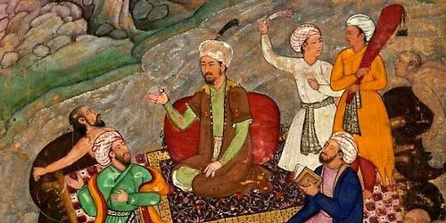 Ride the Flying Carpet!