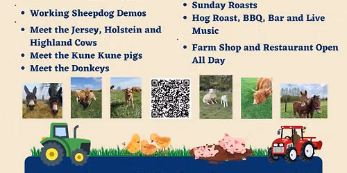 Open Farm Sunday - Old Hall Farm