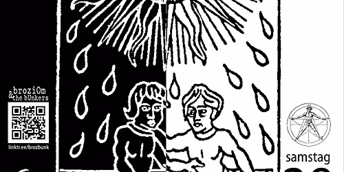 broziOm & the bUnkers live @Humboldt & Schl\u00fcter