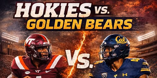 VT v Cal OC Hokie Road Trip Weekend