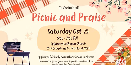 Picnic and Praise