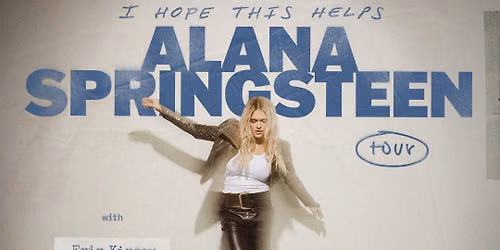 Alana Springsteen w\/ Erin Kinsey at Troubadour