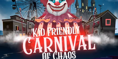 \ud83c\udfaa TTC Carnival of Chaos: HHN Preview Night
